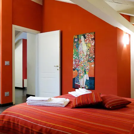 Casa Vacanze Arc En Ciel 151s דירה