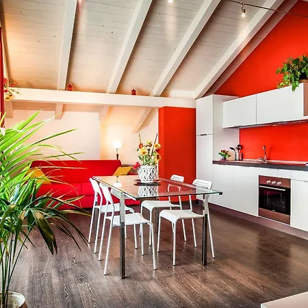 Casa Vacanze Arc En Ciel 151s *